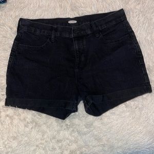 Old Navy Jean Shorts